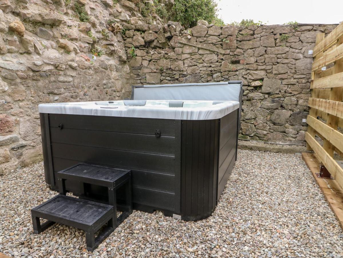 Bryn Min Manton Penthouse Apartment Caernarfon Exterior photo