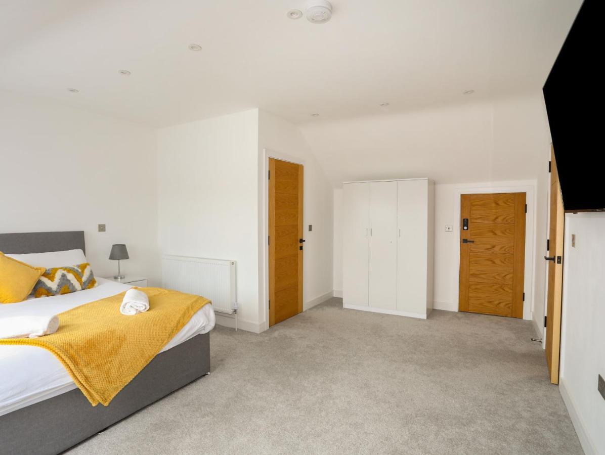 Bryn Min Manton Penthouse Apartment Caernarfon Exterior photo