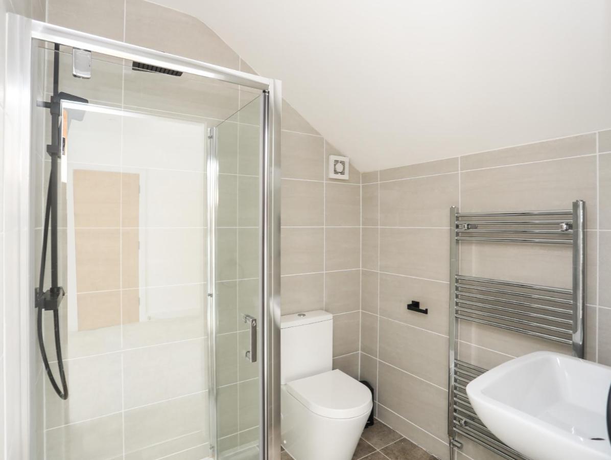 Bryn Min Manton Penthouse Apartment Caernarfon Exterior photo